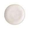 Assiette à dessert WHITE FADE 24 cm, MIJ