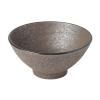 Bol EARTH BLACK 15 cm, 450 ml, MIJ