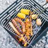Grille de barbecue CUBE, Höfats