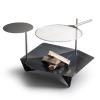 Grille de barbecue TRIPLE, 55 cm, Höfats