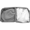 Sacs à linge de rechange pour le panier à linge BO, 2 x 45 l, gris, Brabantia
