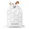 Sac poubelle X PERFECTFIT 10-12 l, 200 pc, Brabantia