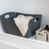 Rangement salle de bain BOXXX S 1 l, gris nature, Koziol