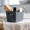 Rangement salle de bain BOXXX S 1 l, gris nature, Koziol
