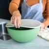 Bol de cuisine PALSBY L, 5 l, vert feuillu naturel, Koziol