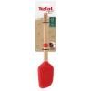 Spatule turner INGENIO WOOD K2304614 29,5 cm, souple, Tefal
