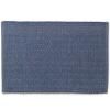 Set de table HERRINGBONE 43 x 30 cm, bleu, Lyngby