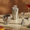 Shaker à cocktail PARISIENNE 500 ml, acier inoxydable, Alessi