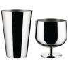 Shaker à cocktail PARISIENNE 500 ml, acier inoxydable, Alessi