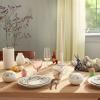 Coquetier RHOMBE 5 cm, rose, Lyngby