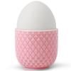 Coquetier RHOMBE 5 cm, rose, Lyngby