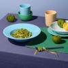 Bol de service RHOMBE 11 cm, vert, Lyngby