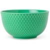 Bol de service RHOMBE 11 cm, vert, Lyngby