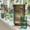 Vase 20 cm, vert, Lyngby