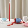 Bol de service RHOMBE 11cm, turquoise, Lyngby