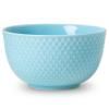 Bol de service RHOMBE 11cm, turquoise, Lyngby