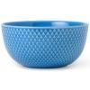 Bol de service RHOMBE 13 cm, bleu, Lyngby