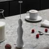 Mousseur à lait PULCINA, blanc, Alessi