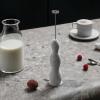 Mousseur à lait PULCINA, blanc, Alessi