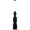 Mousseur à lait PULCINA, noir, Alessi