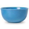 Bol de service RHOMBE 18 cm, bleu, Lyngby