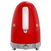 Bouilloire à contrôle de température KLF04RDEU 1,7 l, rouge, Smeg