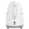 Bouilloire électrique KLF03WHEU 1,7 l, blanc, Smeg