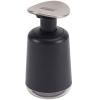 Distributeur de savon PRESTO 85137 250 ml, gris, Joseph Joseph