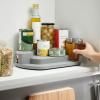 Rangement de placard de cuisine CUPBOARDSTORE 85195, gris, tournant, Joseph Joseph