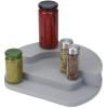 Rangement de placard de cuisine CUPBOARDSTORE 85195, gris, tournant, Joseph Joseph