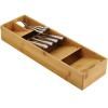 Range-couverts DRAWERSTORE 85168 40 cm, bambou, Joseph Joseph