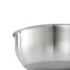 Bol de cuisine en set NEST PREP&STORE 95025, 4 pièces, avec couvercles, acier inoxydable, Joseph Joseph