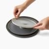 Bol de cuisine en set NEST PREP&STORE 95025, 4 pièces, avec couvercles, acier inoxydable, Joseph Joseph