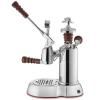 Machine à café à levier ESPERTO ABILE argent, La Pavoni