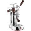 Machine à café à levier ESPERTO ABILE argent, La Pavoni