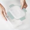 Bocal de rangement NEST 81127, set de 5 pc, vert, plastique, Joseph Joseph