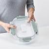 Bocal de rangement NEST 81127, set de 5 pc, vert, plastique, Joseph Joseph