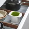 Hachoir à légumes CHOPCUP 20175, blanc/vert, Joseph Joseph