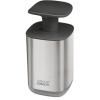 Distributeur de savon PRESTO 85164 350 ml, gris, Joseph Joseph