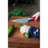 Couteau de chef pour enfant RED SPIRIT 15 cm, rouge, F.DICK