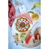 Couteau de chef pour enfant RED SPIRIT 15 cm, rouge, F.DICK