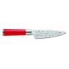 Couteau de chef pour enfant RED SPIRIT 15 cm, rouge, F.DICK