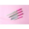 Couteau Santoku PINK SPIRIT 18 cm, rose, F.DICK