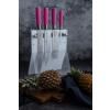 Couteau Santoku PINK SPIRIT 18 cm, rose, F.DICK