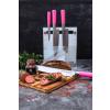 Couteau Santoku PINK SPIRIT 18 cm, rose, F.DICK
