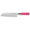 Couteau Santoku PINK SPIRIT 18 cm, rose, F.DICK