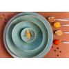 Assiette mise en bouche PEACOCK 23,5 cm, MIJ