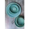 Assiette mise en bouche PEACOCK 23,5 cm, MIJ