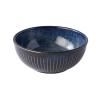 Bol de service RIDGED INDIGO 13 cm, 300 ml, MIJ