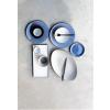Bol de service EQUINOXE, set de 6 pc, 6,3 cm, white cumulus, REVOL